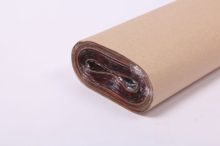 铝箔纸地暖反射膜 保温反射纸地热专用电热膜导热膜