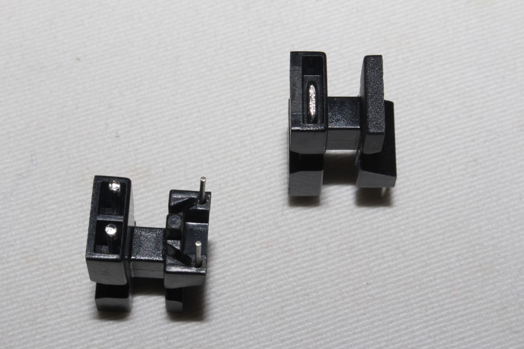 ee10型 yc-ee-1006-1 2pin骨架 ,电感线圈骨架厂家