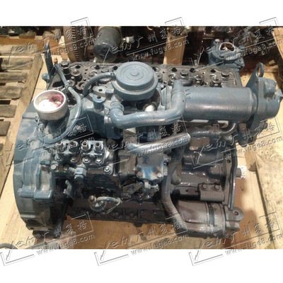 久保田v2607发动机总成