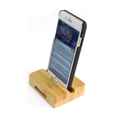 手机支架_木质手机支架办公室手机底座创意扩音竹子手机 - 阿里巴巴