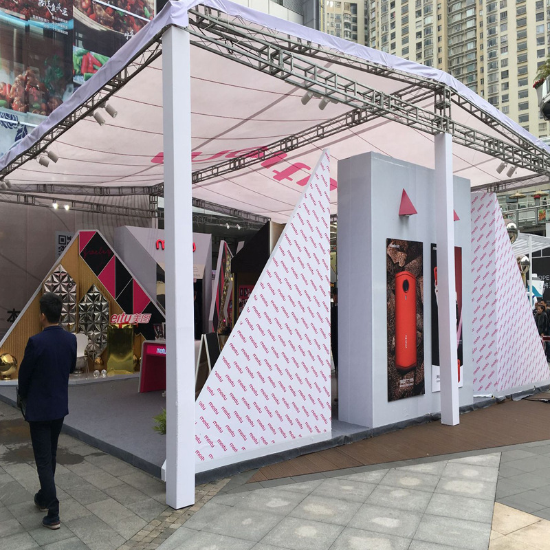 桁架出租 专业 快速 优惠 广告舞台 背景墙 签名墙 销售摊位 定制