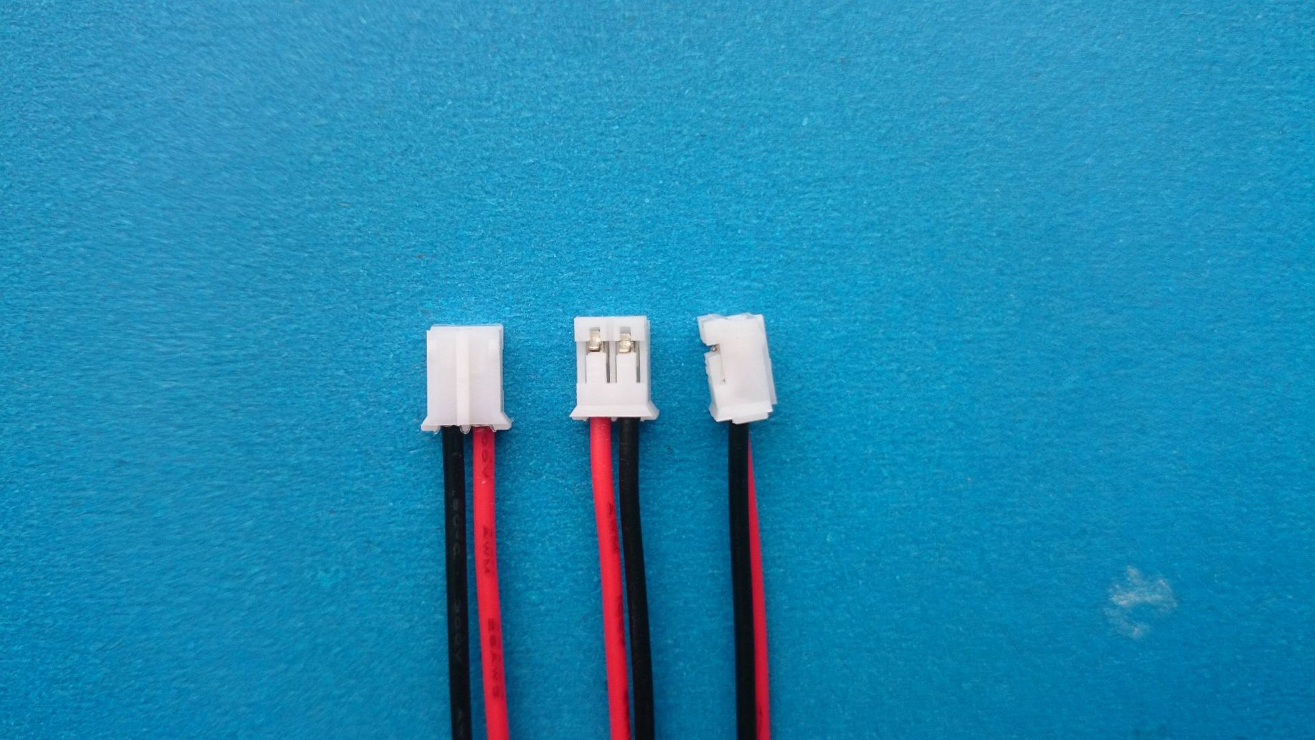 0 2p端子线 80mm长 上锡2mm