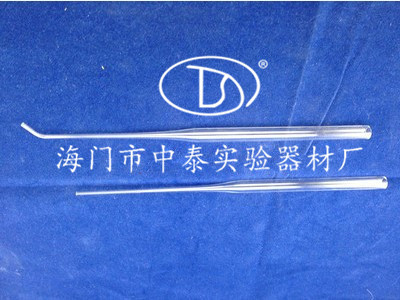 玻璃滴管 玻璃吸管巴氏吸管 直头,弯头滴管 30cm长可定制 可开票