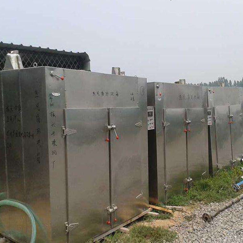 二手烘干机 二手银杏叶烘干房二手热风循环烘箱-阿里巴巴