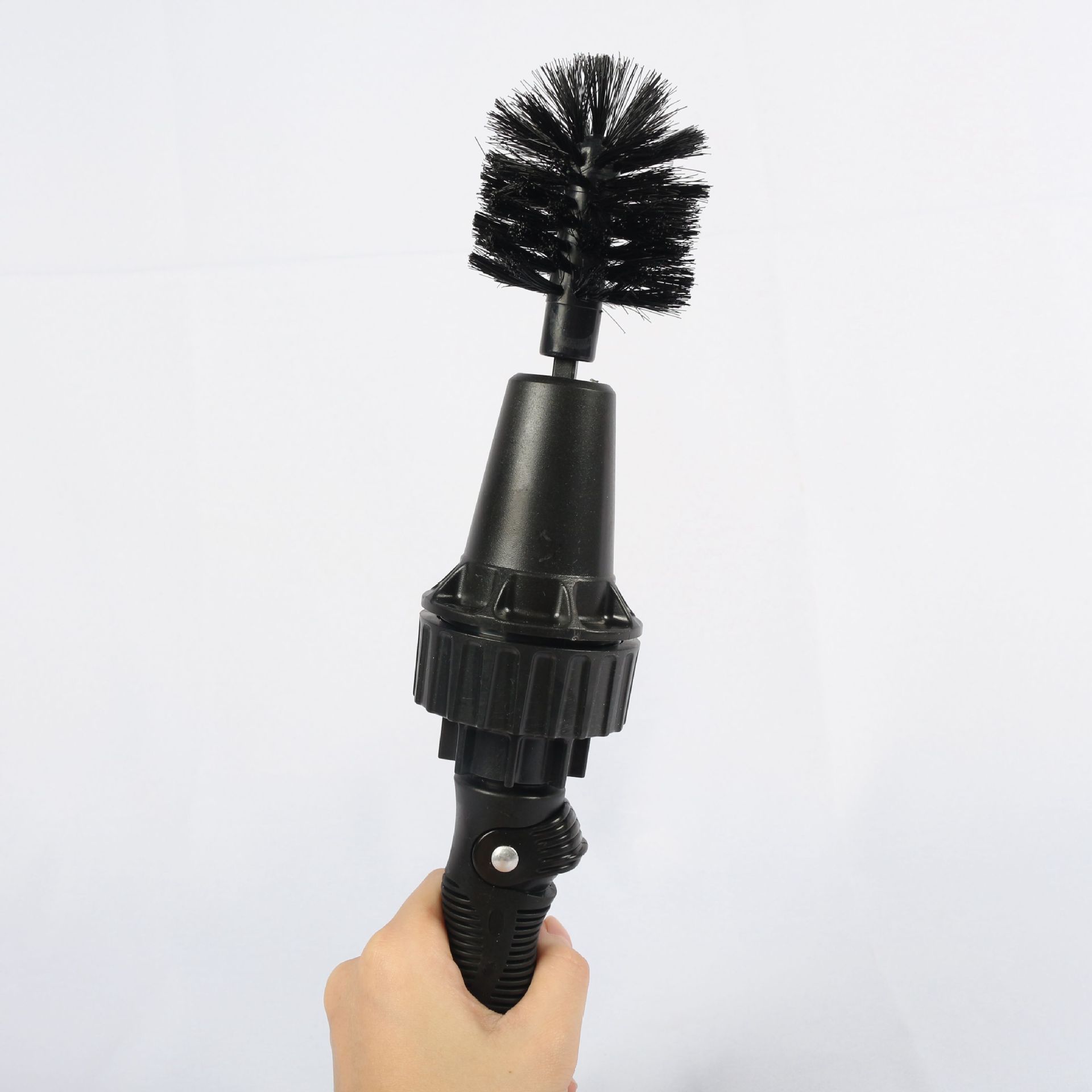 适用于brush hero水驱动旋转清洗刷洗车手持喷水刷子tv产品汽车除