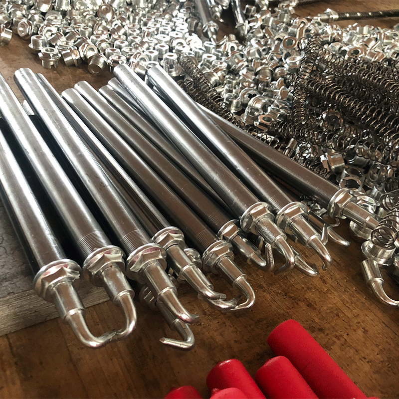 半自动扎钢筋神器钢筋工扎丝钩子钢筋扎钩伸缩拉紧器绑丝捆扎工具