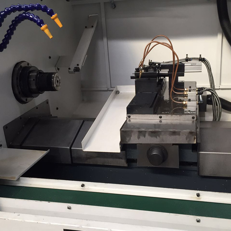 自动上下料机床 木工机械精密数控车床卧式平床身 沈阳机床