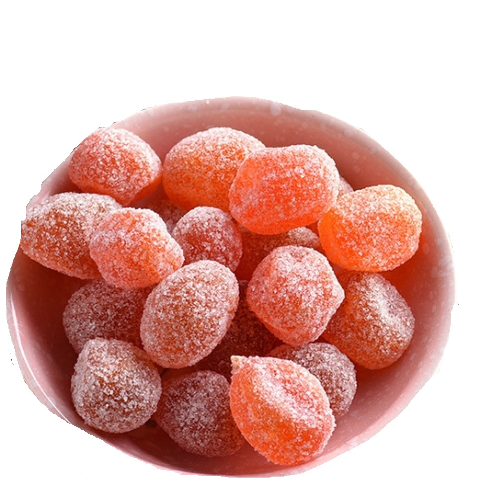 批发 冰糖金桔 糖金桔 打糖桔 白糖柑桔 金桔 糖金橘 贺年糖果