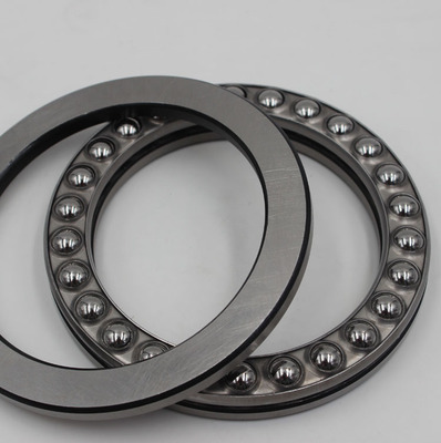 厂家直销高端 耐高温大承载力高强度压力轴承 推力球轴承 51102