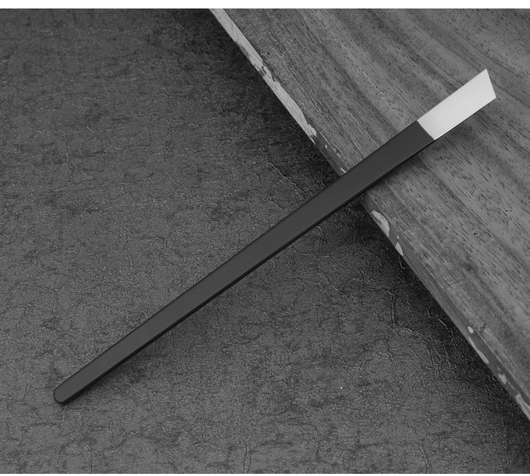 斜刀高猛钢除肉刺专用工具扬州三把刀甲沟灰指甲炎专业修脚工具