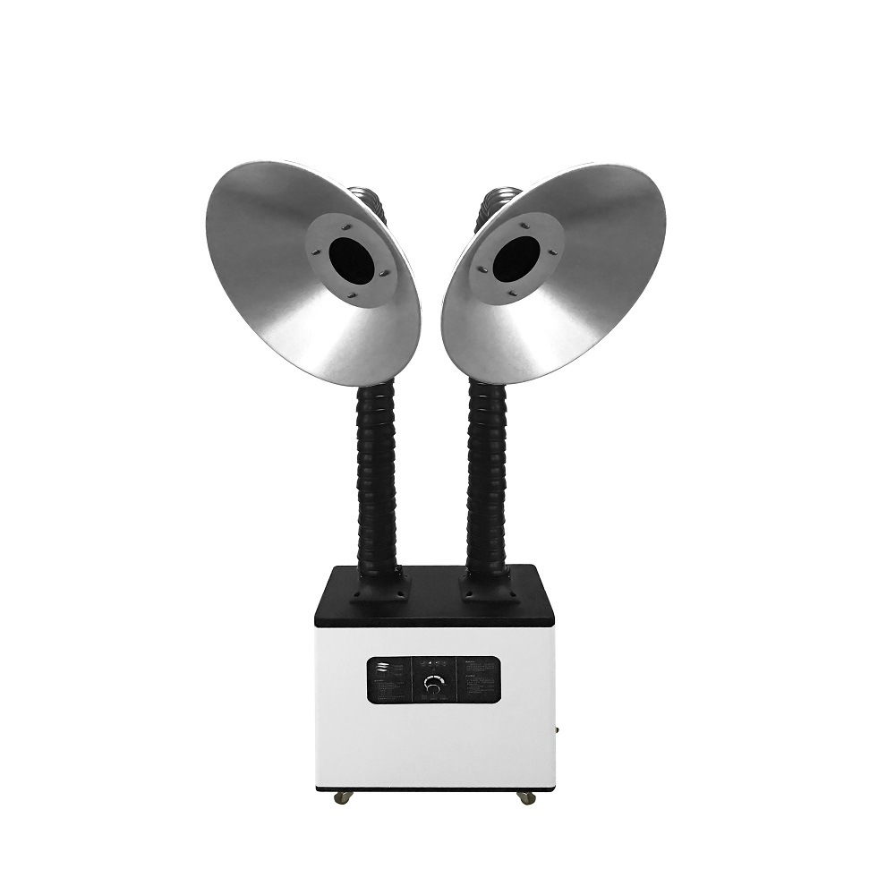 艾灸烟雾处理 家用艾灸烟雾净化 艾灸烟雾净化器