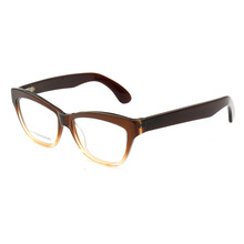 sunny现货批发新款板材镜框复古防蓝光眼镜架配近视游戏竞技眼镜