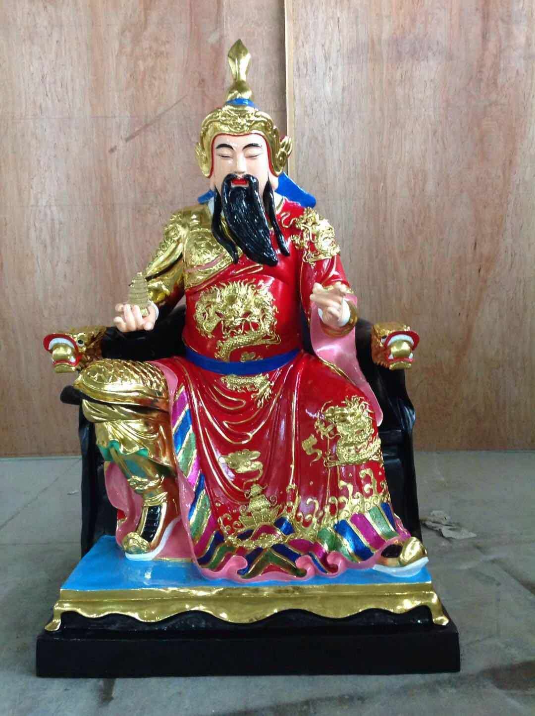 神像高清图片佛教四大金刚佛像二十诸天神像祭祀供奉佛像二十四诸天