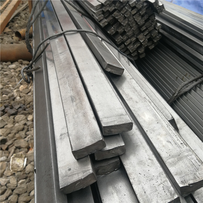 交通轨道用扁钢 q235b冷拉扁钢 q235b冷拔方钢 大小规格扁钢