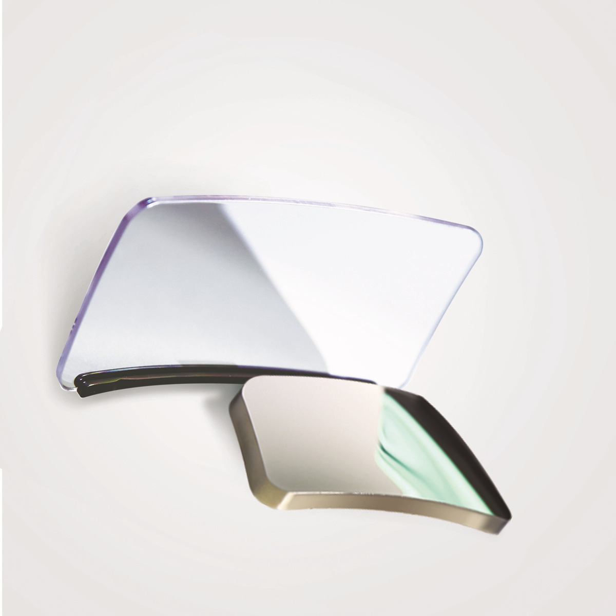 提供汽车hud抬头显示技术解决方案 自由曲面镜