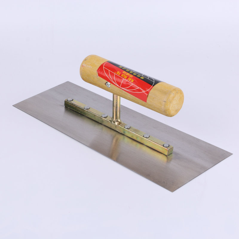 厂价供应规格210*80*90加厚型仿瓷泥板油漆工腻子工专用批刀刮板