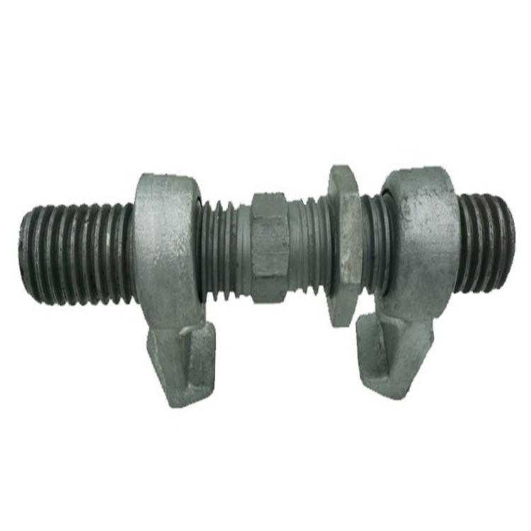 集装箱桥型连接器集装箱角件左右连接固定桥码集装箱绑扎件