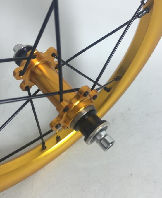 滑步车轮组 12平衡车轮组