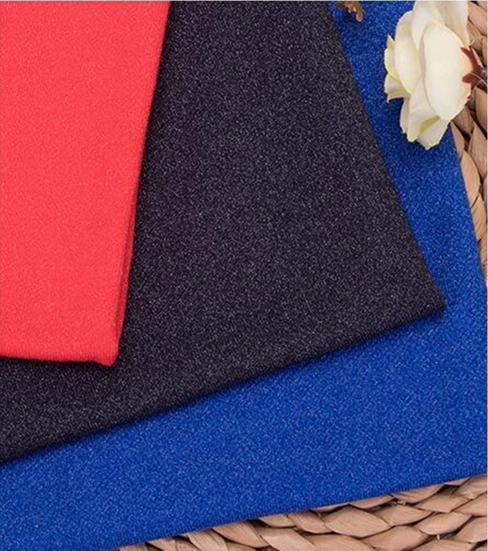 胜发闪光棉大卫衣面料大毛圈布精梳染色大卫衣布时尚潮流休闲服