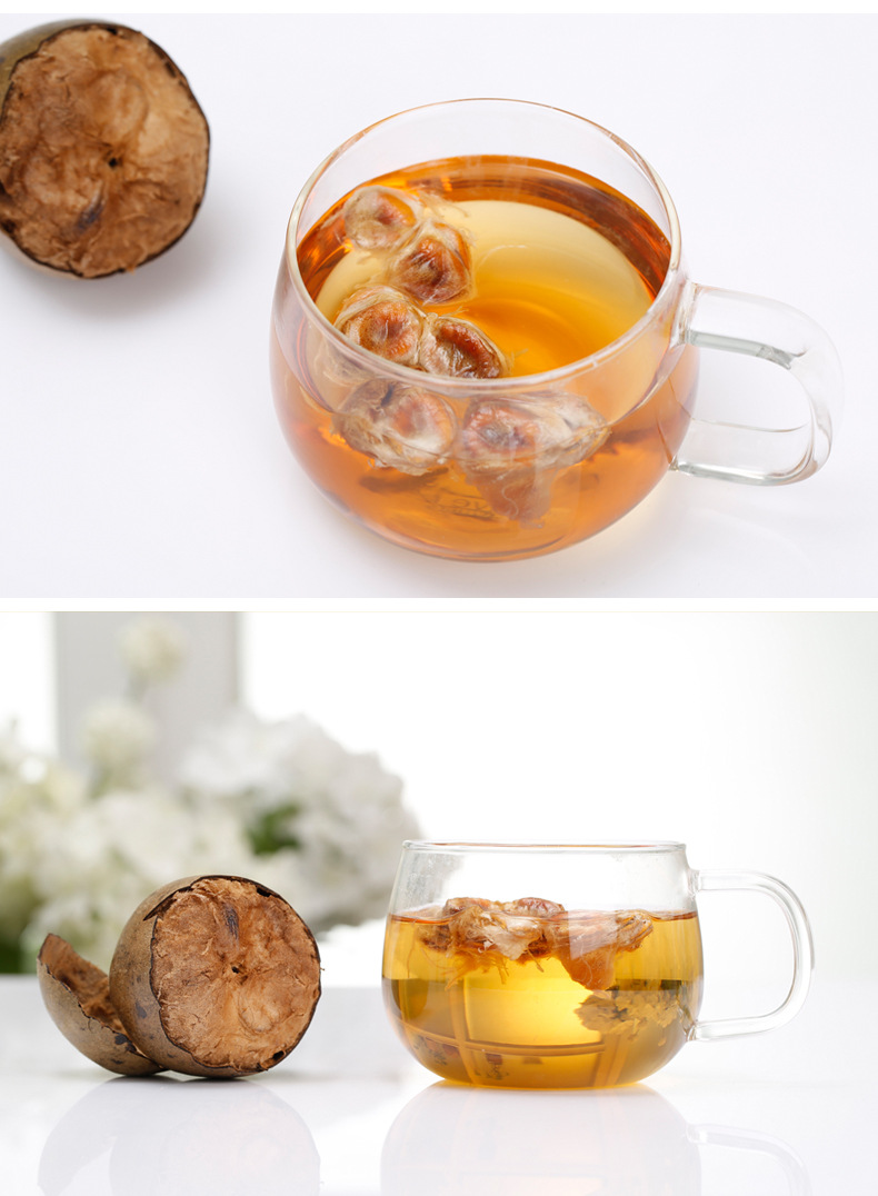 厂家直供 广西产 罗汉果 花草茶批发 罗汉果茶 oem贴牌代加工