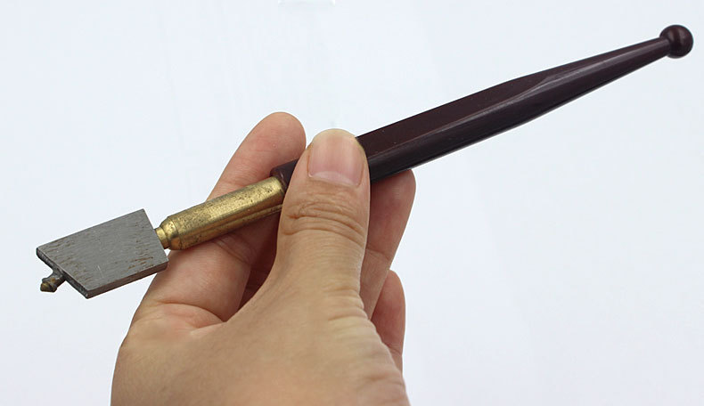 banglun 玻璃眼镜片切割刀 切割圆形玻璃刀