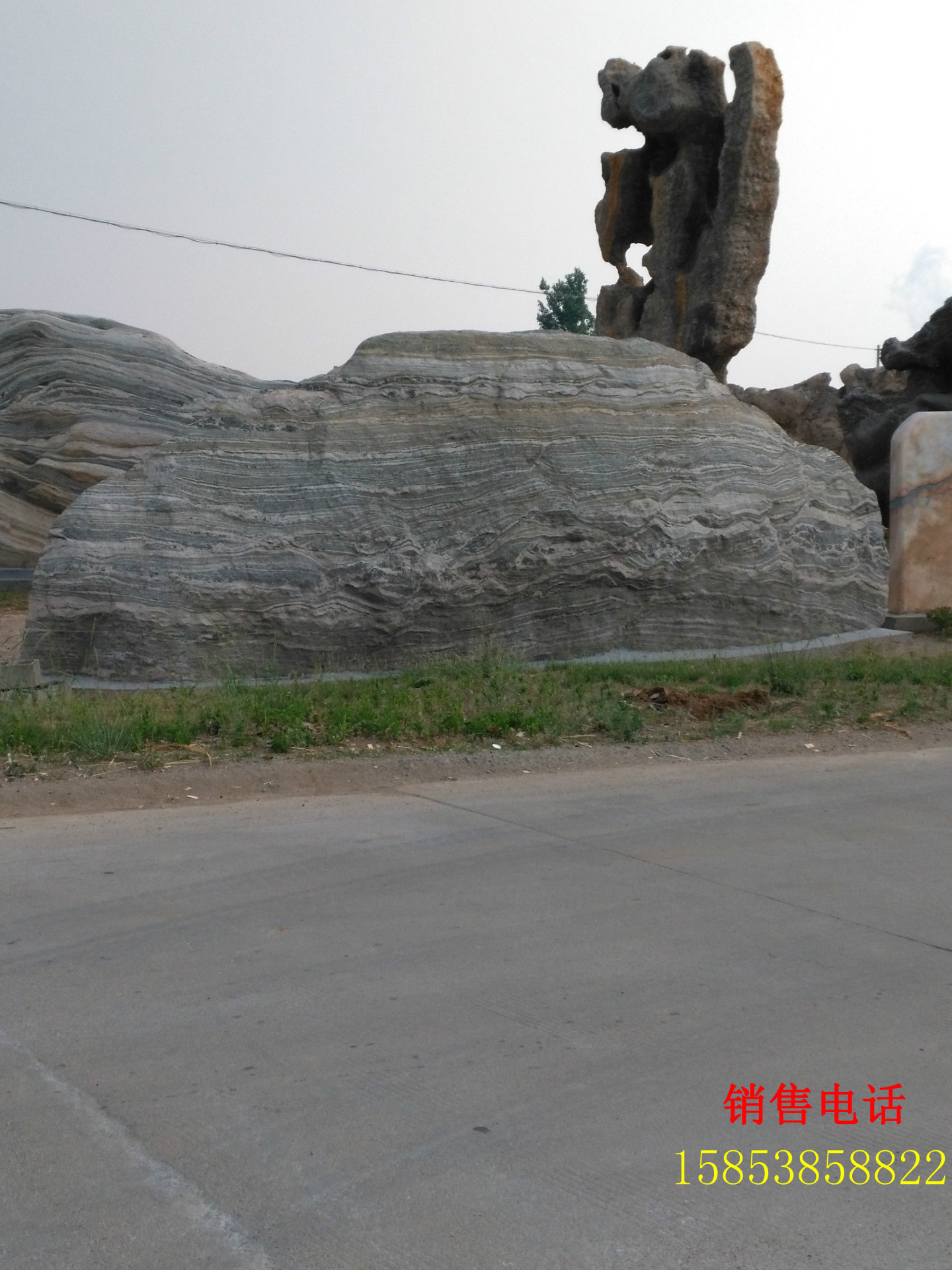 大型蒙山石刻字原石门牌石景石种类齐全量大从优-阿里巴巴