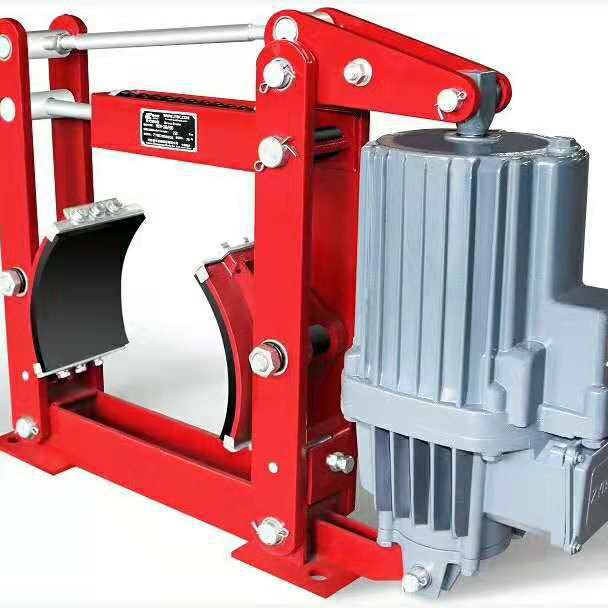 ywz系列行车制动器推动器电动防风铁楔制动器抱闸