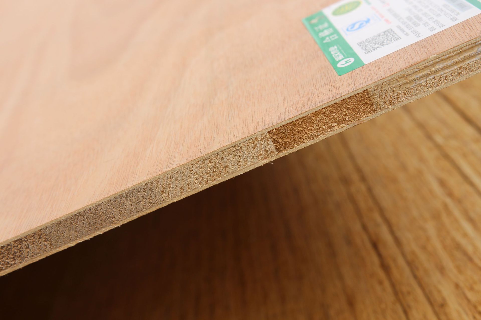 木板材-福汉木工板18mm厂家直销 可定制环保e0 真正的家装板-木板材尽