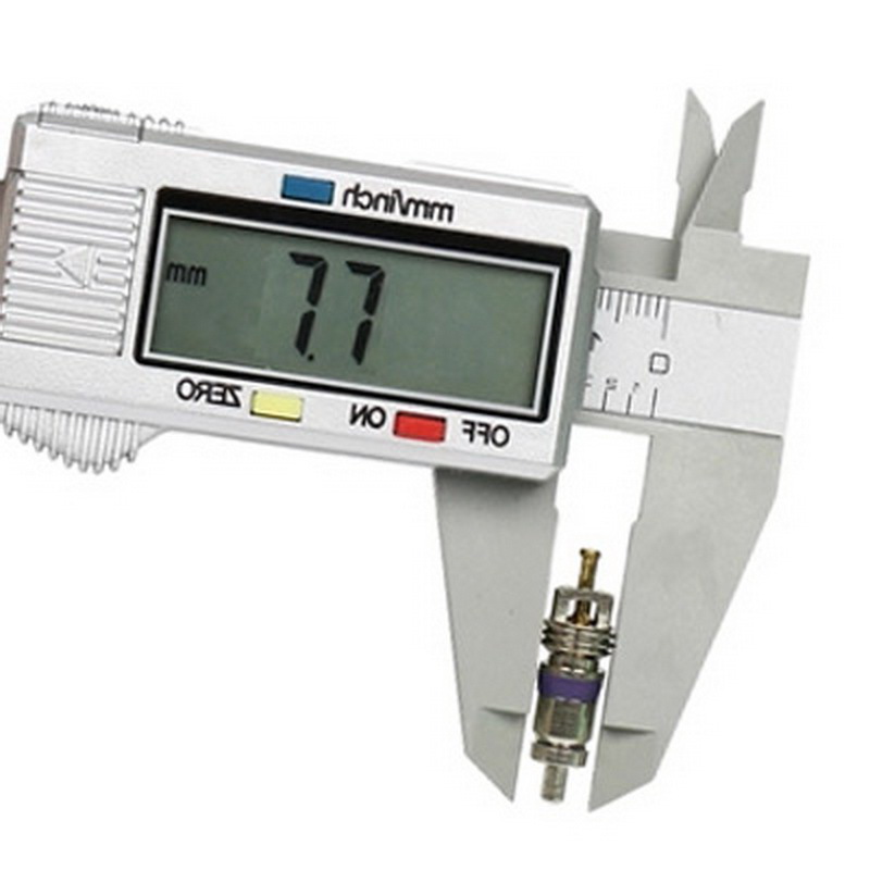 1pcs奔驰 宝马 大众 速腾 迈腾 途观汽车空调气门芯 紫色