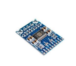 xh-m562 超微版tpa3116d2数字音频放大板 d类功放板 超薄 双50w