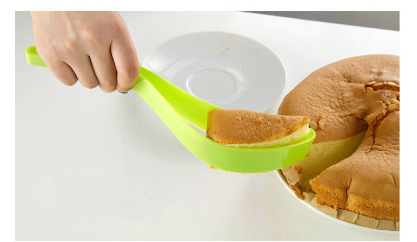 一体式蛋糕切刀 烘焙工具蛋糕分割器 蛋糕切 蛋糕分割器 铲刀