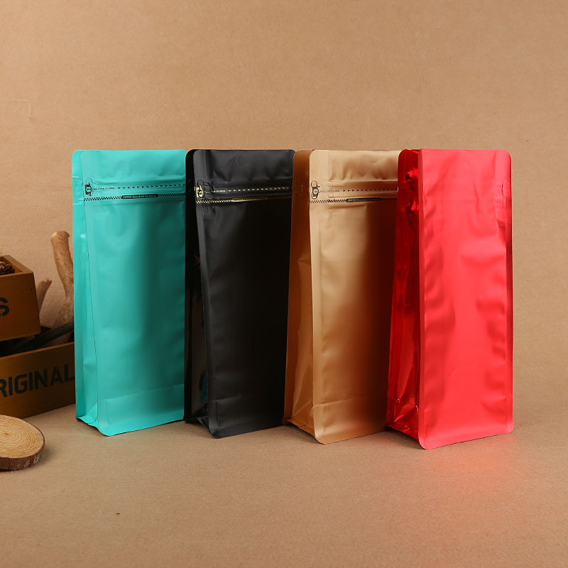 拉链休闲食品袋