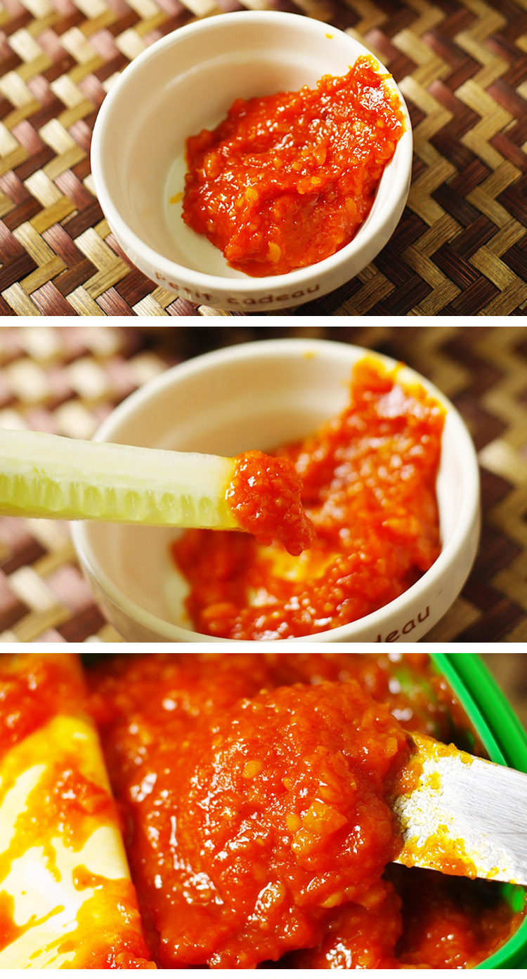 韩国风味朴家包饭酱500g韩式辣酱蒜蓉酱烤肉生菜包饭蔬菜蘸酱