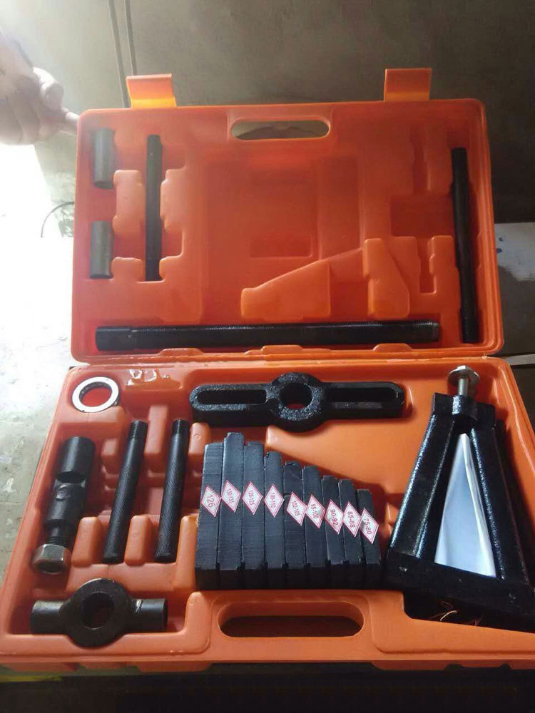 汽车组合拆装工具 手动缸套拉压器 农用车综合拉缸器