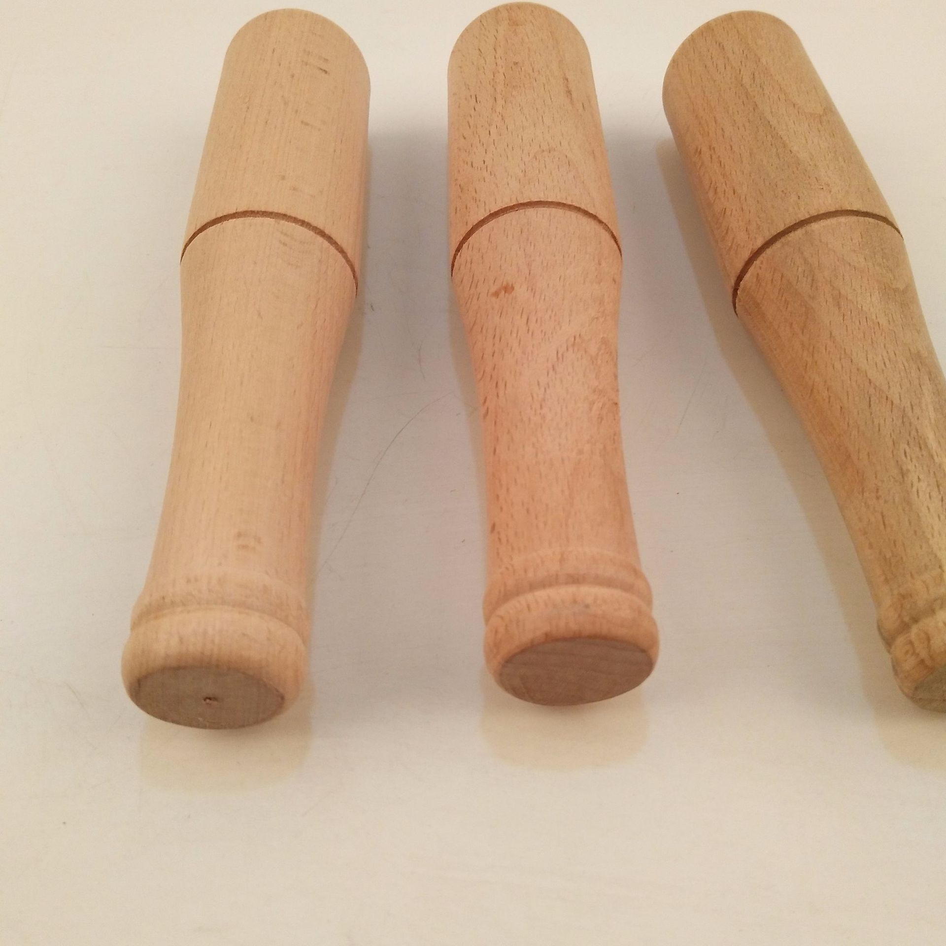 2元批发 一号榉木捣蒜棍 蒜泥棍 木棍 捣蒜棒 两元二元超市货源