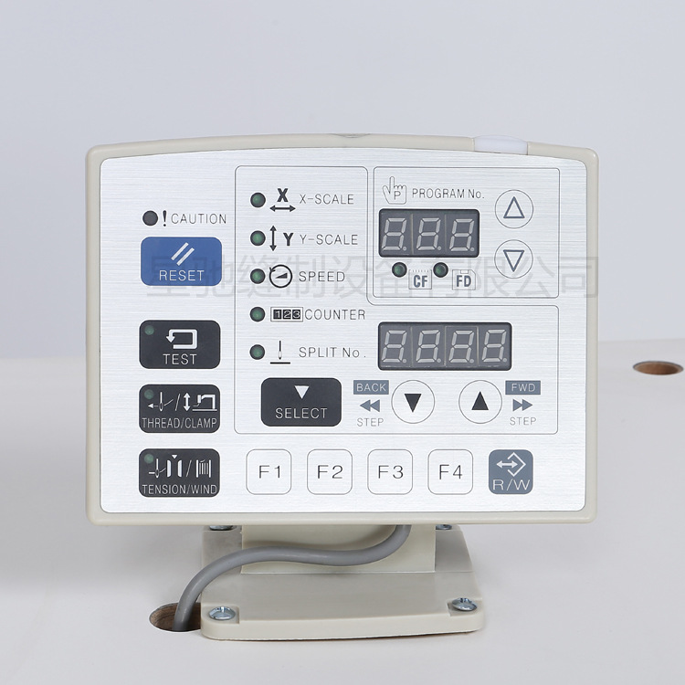 电脑套结机厂家直销xc430d打枣车加固电脑车自动打套结机