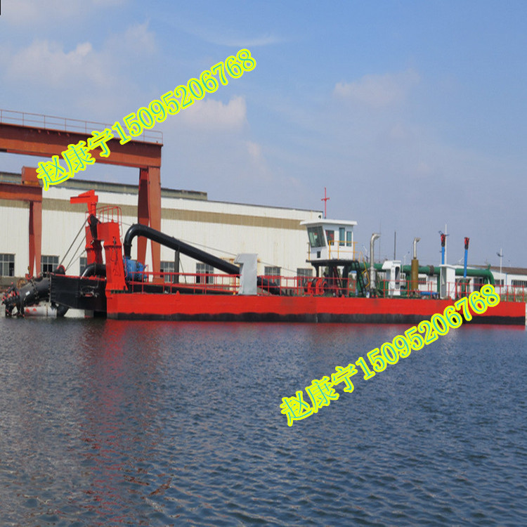 陕西省安康市抽沙船怎么改装 陕西抽沙船改装成本如何计算