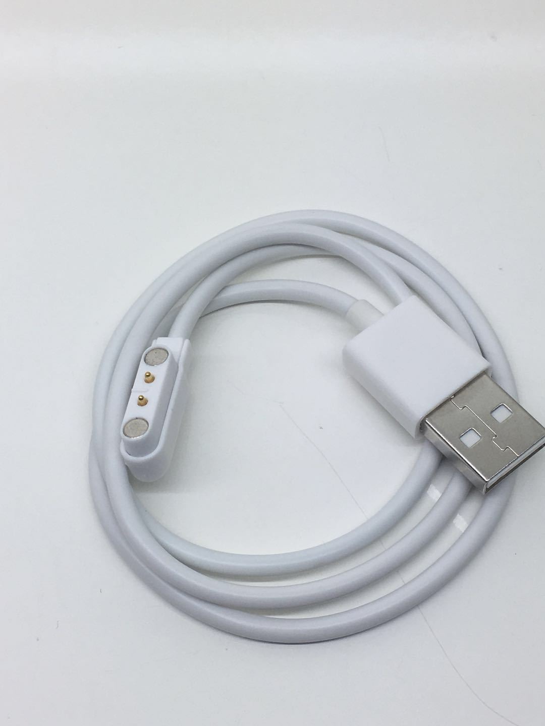 磁吸充电线_式充电线_磁吸式 2针 手表通用充电线 - 阿里巴巴