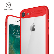 适用苹果iPhone8手机壳7Plus透明硅胶套八iPhone6防摔软壳6SPlus