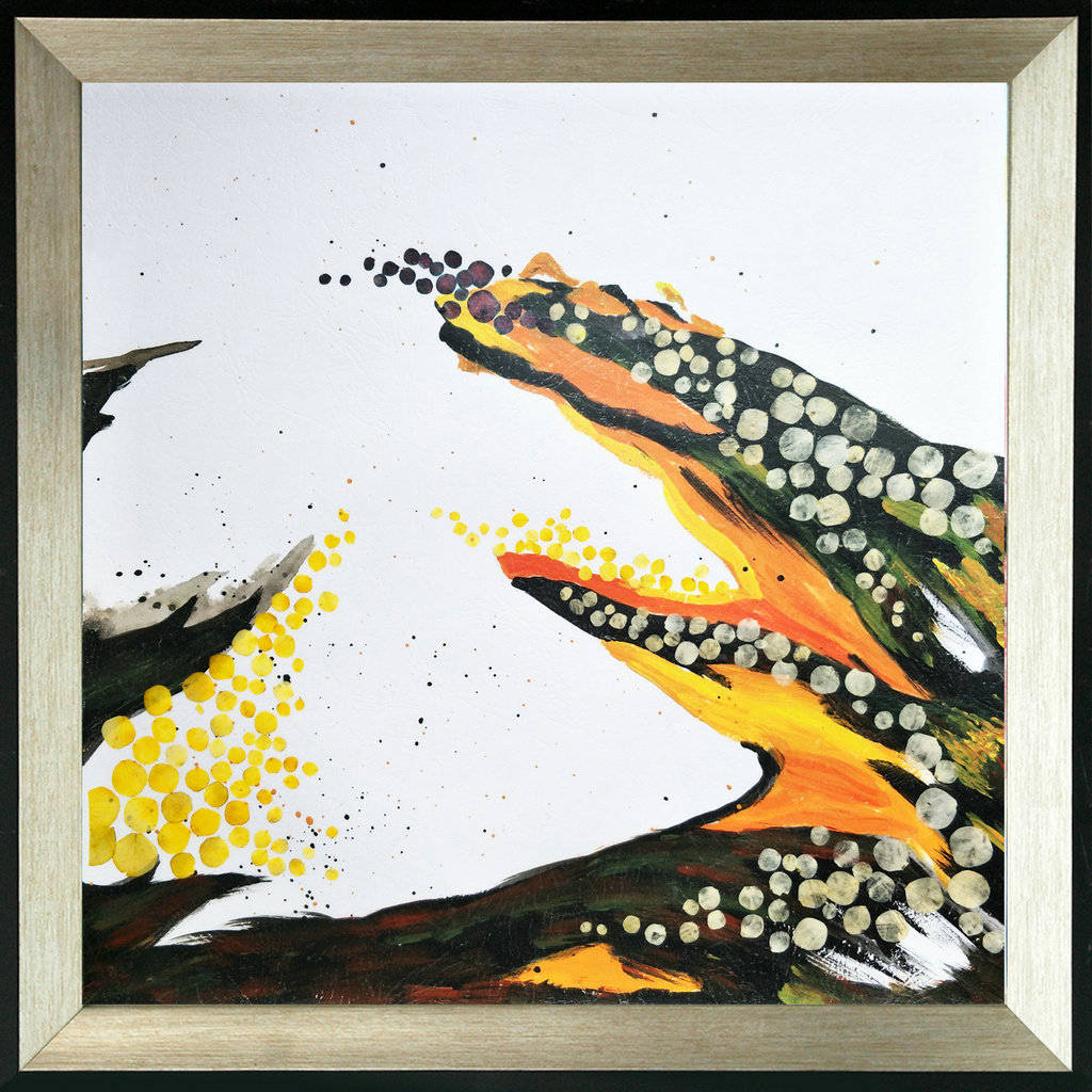 真朴苑天然植物环保押花 装饰画卡通动漫系列装饰儿童房趣味房间