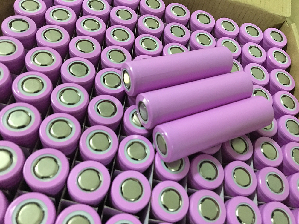 智航全新a品18650锂电池足容2600毫安 纯三元动力电池 电动车专用