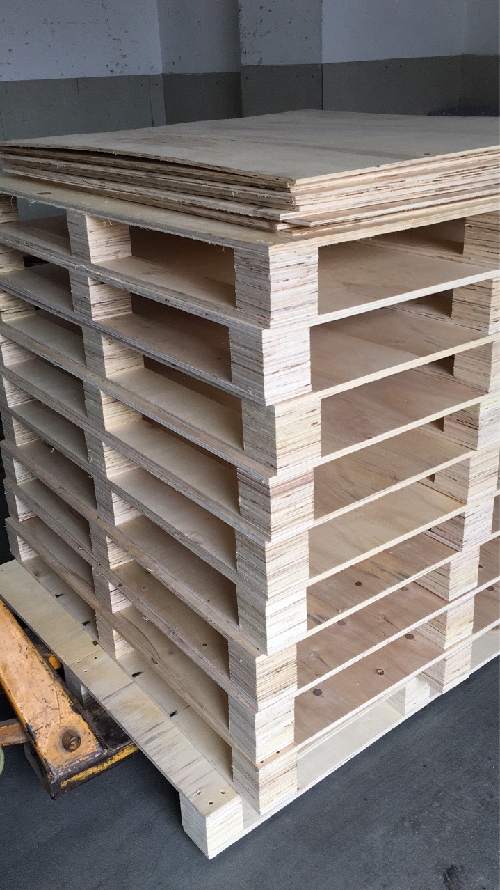 出口免熏蒸胶合板托盘