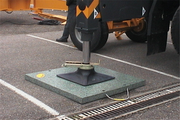 吊车泵车支腿垫板 upe超高分子量聚乙烯耐压支腿垫板塑料垫块