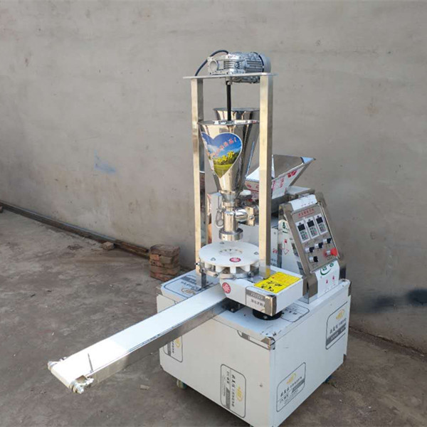 小型致富商用多功能小型包子机 仿手工包子机厂家 小型包子机价格