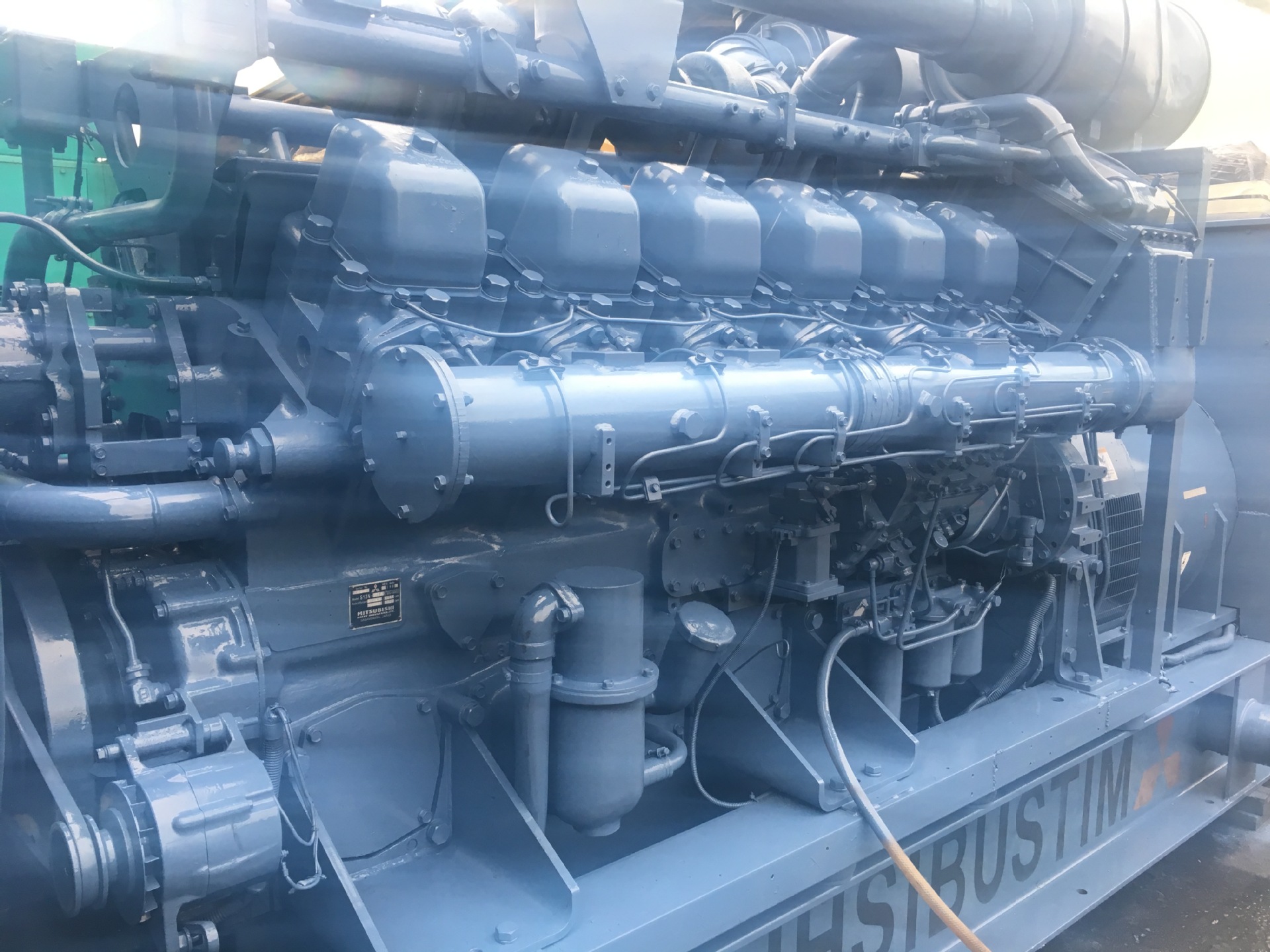 供应三菱船用发动机总成s12n-mpta