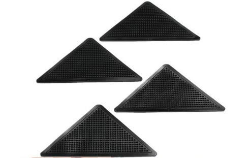 地毯防滑贴 防滑垫贴片 防滑三角贴 创意固滑地毯贴