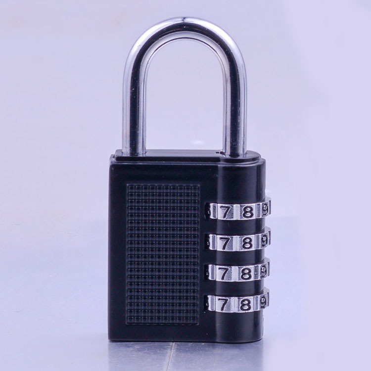 Jinhao Spot Zinc Alloy Padlock with Password Required Gym Password Lock Shipped on the Same Day