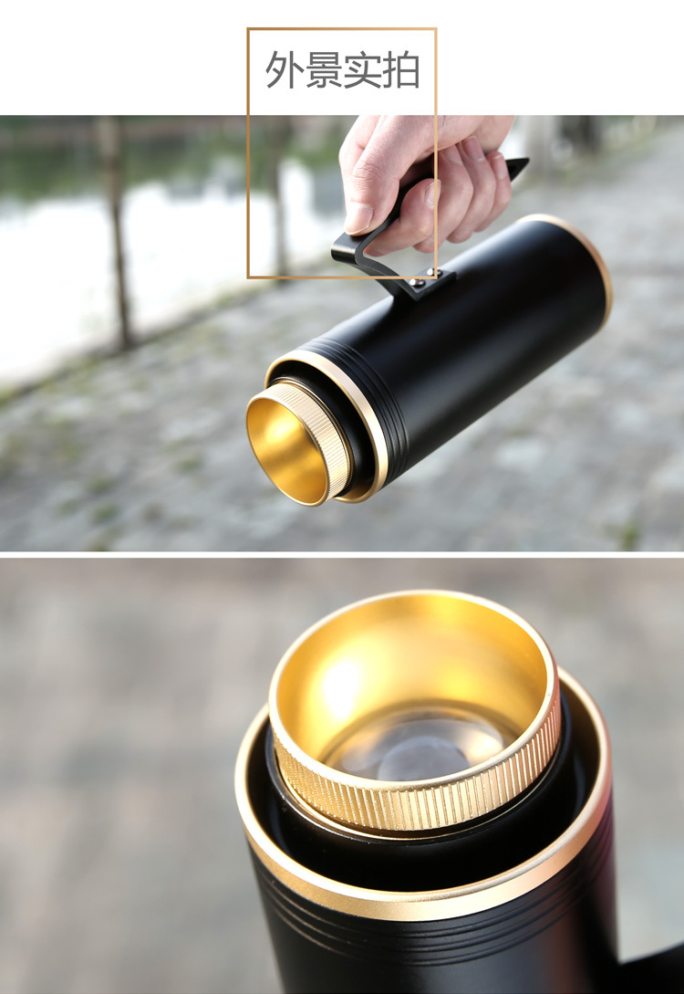 钓鱼灯紫光台钓超亮新款夜钓灯40w大功率四光源捕鱼灯充电式夜光