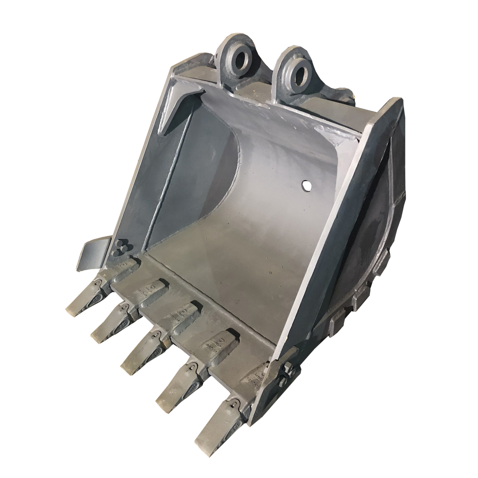 厂家直销ec55b挖机斗/开沟斗/挖斗/挖掘机配件 斗齿