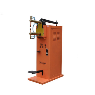 厂家直销dn-16/25/35水冷脚踏式碰焊机不锈钢 铁丝脚踩式点焊机